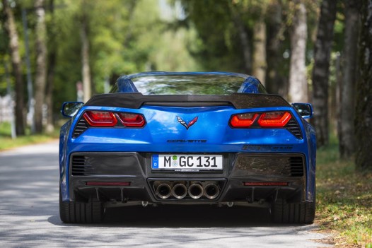 Corvette Z06 Geiger