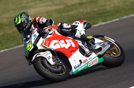 Crutchlow San Marino MotoGP 2015