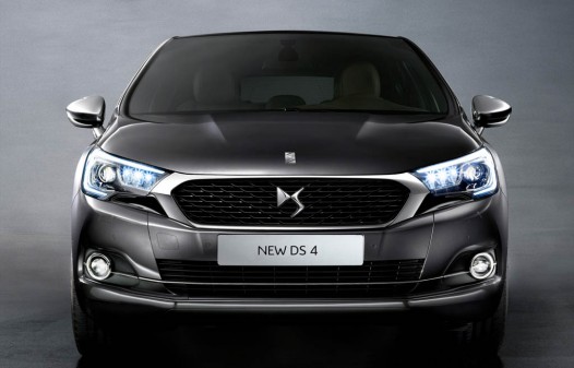 New DS 4 Facelift