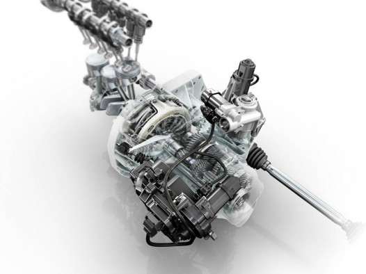 Dacia Easy-R automated manual transmission