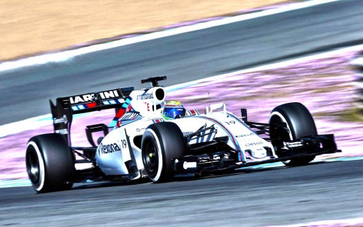 Williams F1