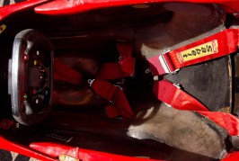 Schumacher Ferrari F310B Formula1