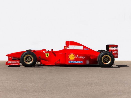 Ferrari F310B Formula1