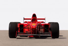 Schumacher Ferrari F310B Formula1
