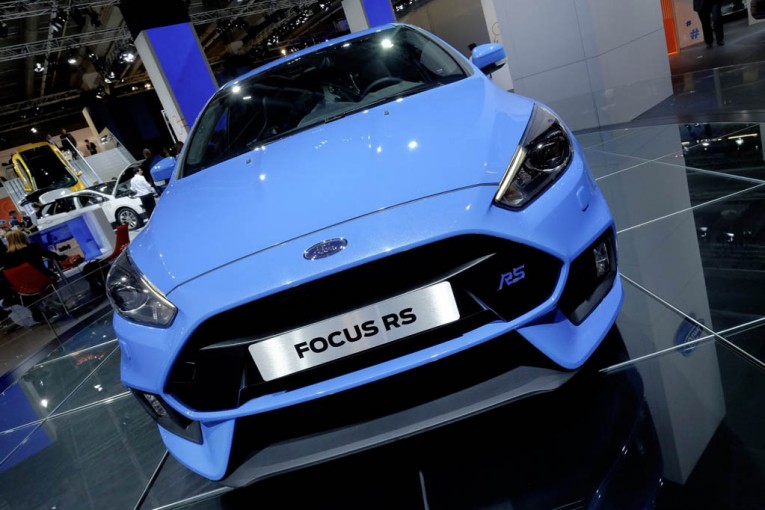 Focus-RS3
