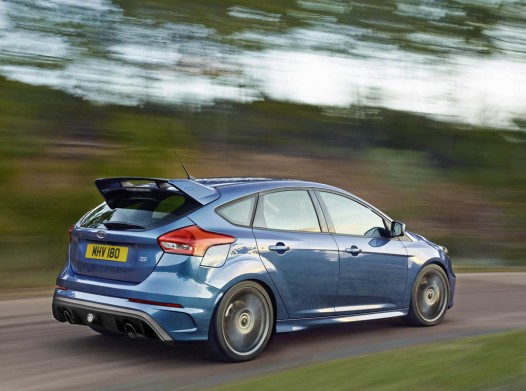 Ford Focus RS