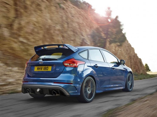 Ford Focus RS