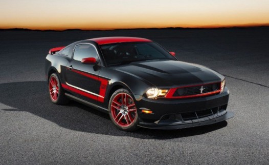 Ford Mustang Boss 302