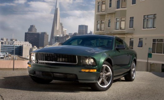 Ford Mustang Bullitt