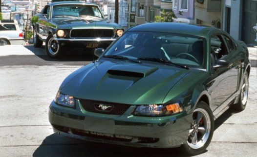 Ford Mustang Bullitt