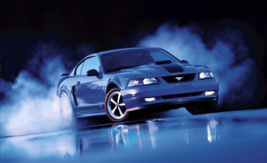 Ford Mustang Mach 1 2003