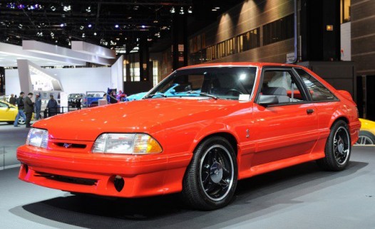 Ford Mustang SVT Cobra R 1993