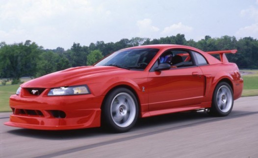 Ford Mustang SVT Cobra R