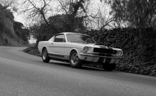 Ford Shelby Mustang GT350