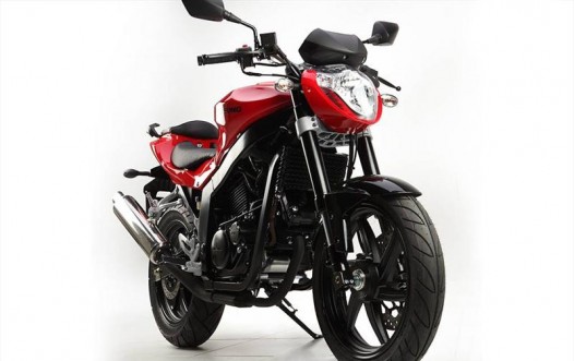 Hyosung GTN 250