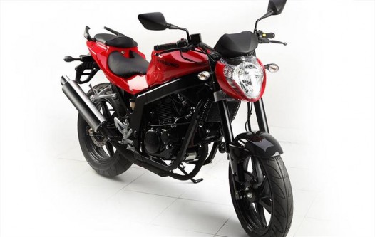 Hyosung GTN 250