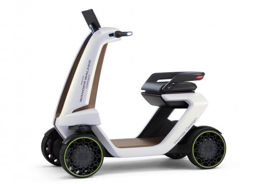 Honda Wander Walker Concept