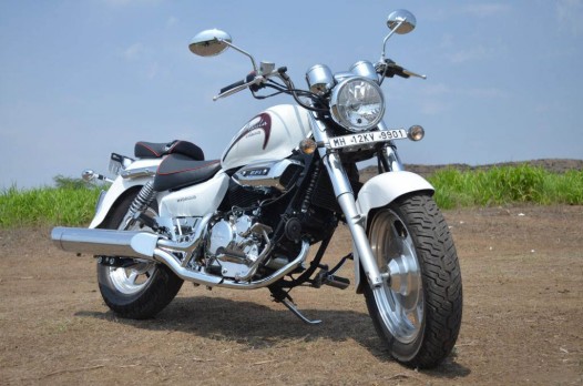 Hyosung Aquila 250