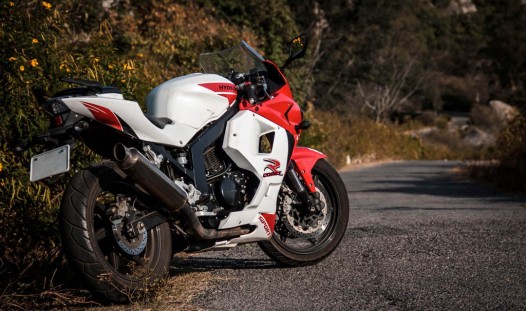 Hyosung GT250R 2015