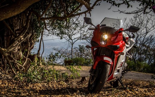 Hyosung GT250R Comet