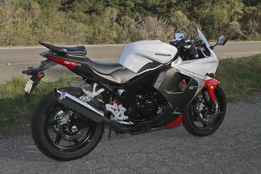 Hyosung GT250RC