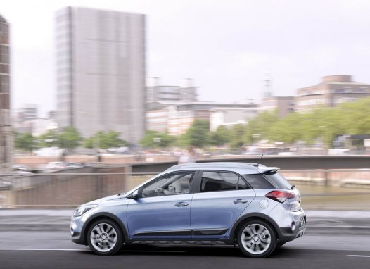 Hyundai i20 Active