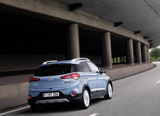 Hyundai i20 Active