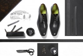 Jaguar Oliver Sweeney shoes