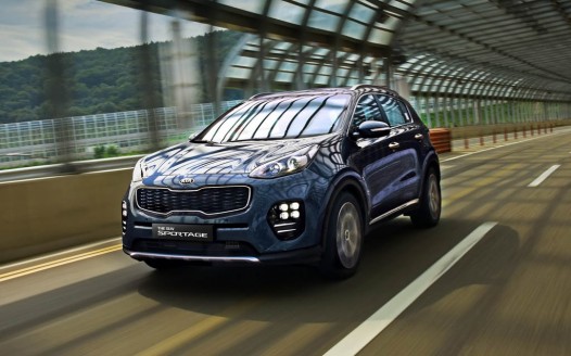 Kia Sportage 2016