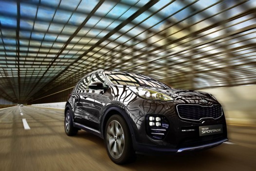 Kia Sportage 2016