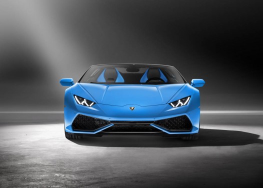 Lamborghini Huracan LP 610-4 Spyder 