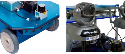Laser and Sonar Ranging