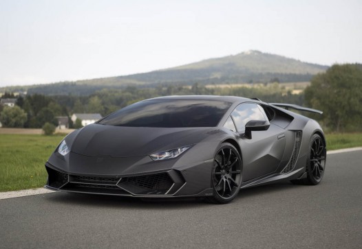 MANSORY Lamborghini TOROFEO