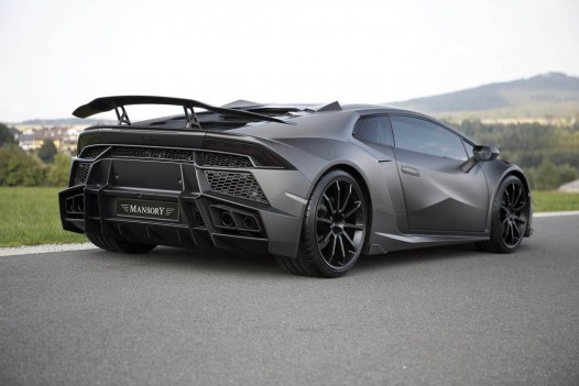 MANSORY Lamborghini TOROFEO