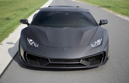 MANSORY Lamborghini TOROFEO