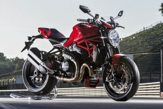 Ducati MONSTER 1200- R