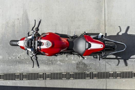 Ducati MONSTER 1200- R