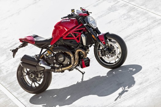 Ducati MONSTER 1200- R