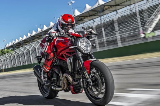 Ducati MONSTER 1200- R