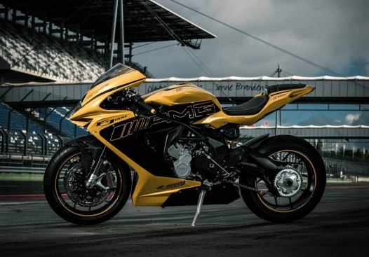 MV Agusta F3 800