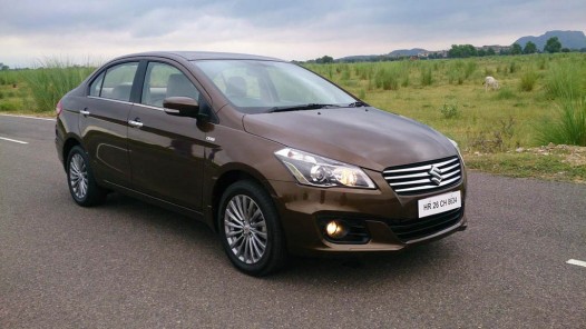 Maruti Suzuki Ciaz