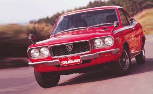 Mazda RX-3/Savanna