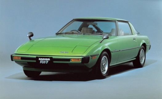 Mazda RX-7 Savanna