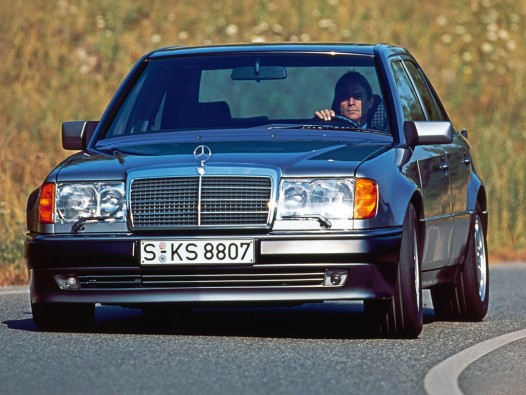 Mercedes-Benz 500E W124