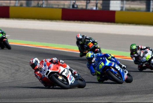 MotoGP 2015 Aragon