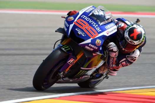 MotoGP 2015 Aragon - Jorge Lorenzo