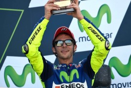 MotoGP 2015 Aragon - Rossi
