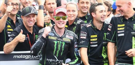 MotoGP 2015 Misano- Smith