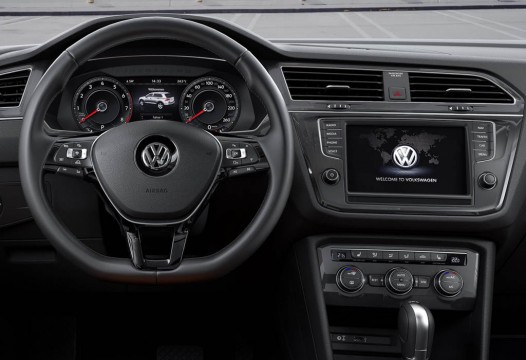 2017 VW Tiguan