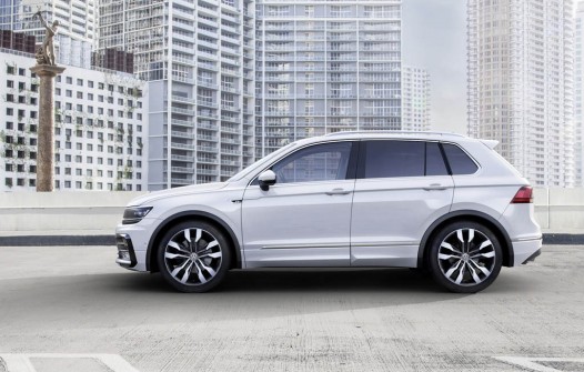 2017 VW Tiguan